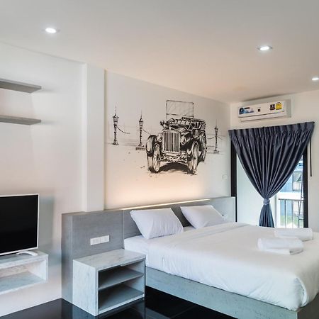 Nine Blue Residence Nong Prue Exterior photo