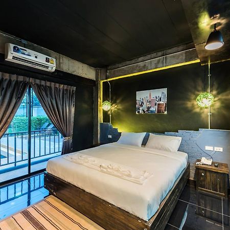 Nine Blue Residence Nong Prue Exterior photo