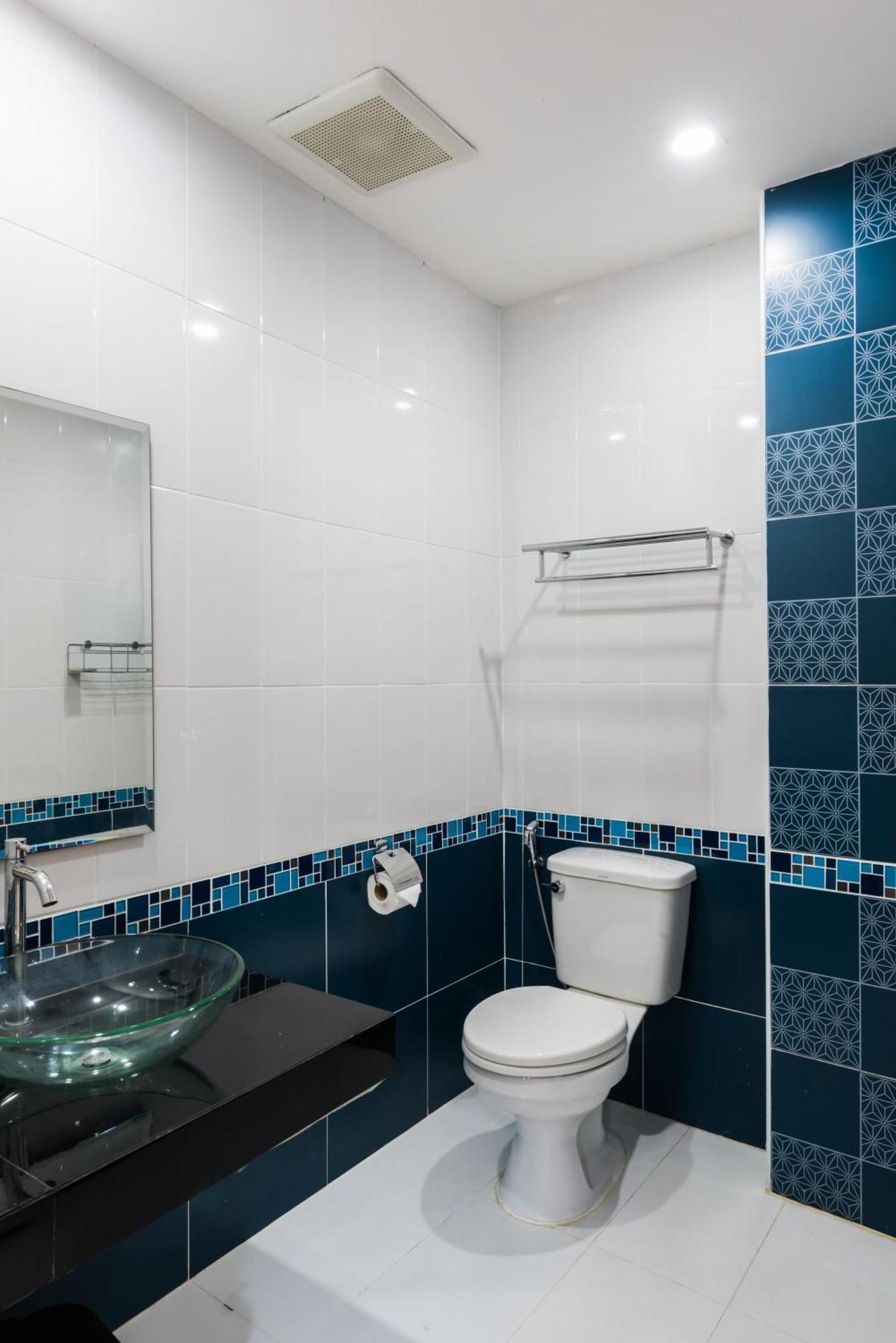 Nine Blue Residence Nong Prue Exterior photo